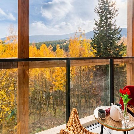 Wonder Home - Orlik Residence - Apartamenty Z Widokiem Na Sniezke, Blisko Wyciagow, Ski Arena I Kosciolka Wang Karpacz Ngoại thất bức ảnh