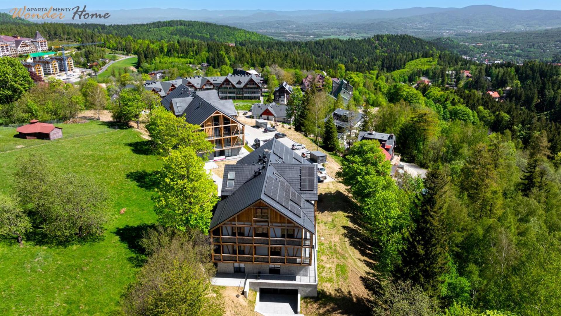 Wonder Home - Orlik Residence - Apartamenty Z Widokiem Na Sniezke, Blisko Wyciagow, Ski Arena I Kosciolka Wang Karpacz Ngoại thất bức ảnh