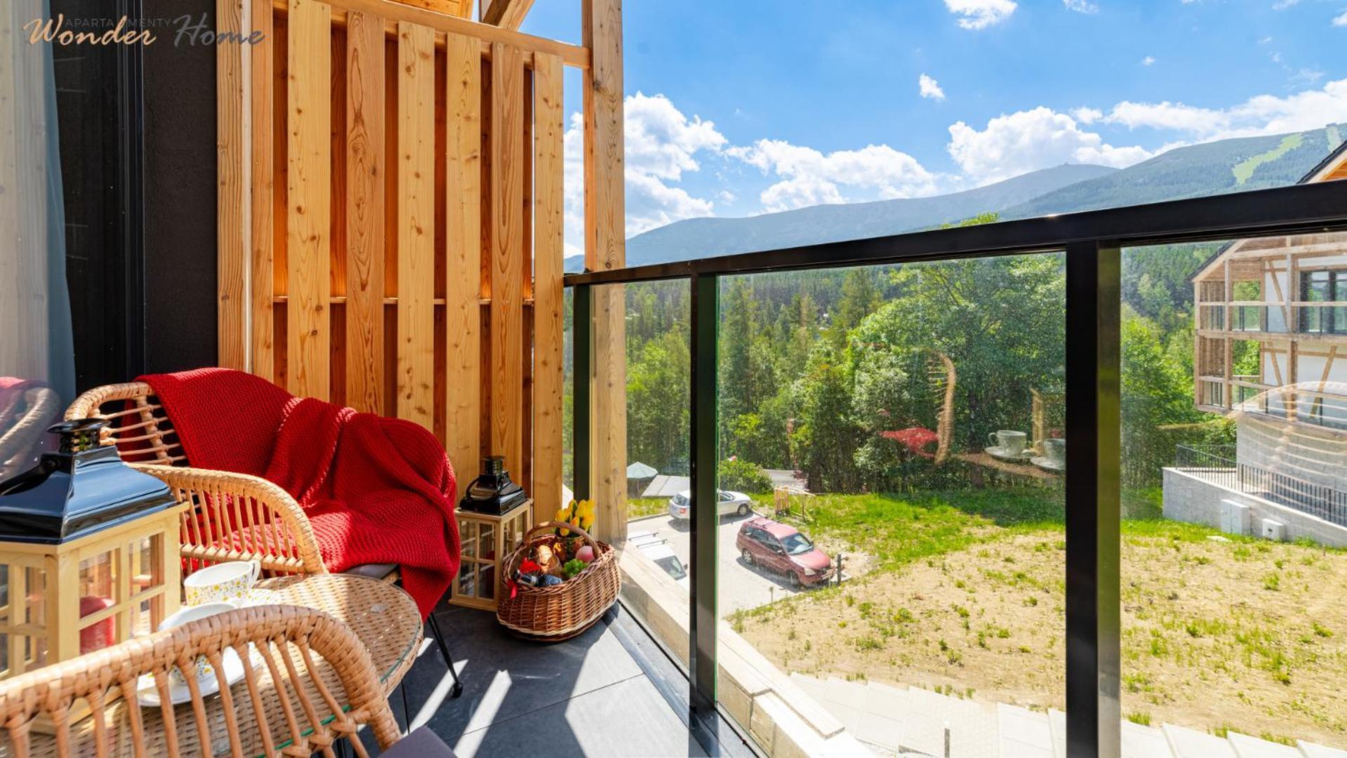 Wonder Home - Orlik Residence - Apartamenty Z Widokiem Na Sniezke, Blisko Wyciagow, Ski Arena I Kosciolka Wang Karpacz Ngoại thất bức ảnh