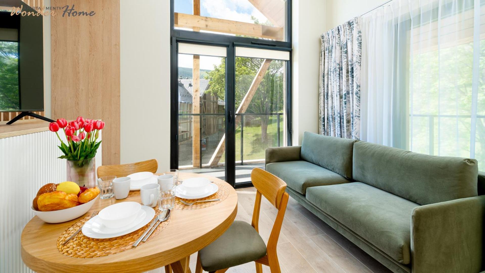 Wonder Home - Orlik Residence - Apartamenty Z Widokiem Na Sniezke, Blisko Wyciagow, Ski Arena I Kosciolka Wang Karpacz Ngoại thất bức ảnh