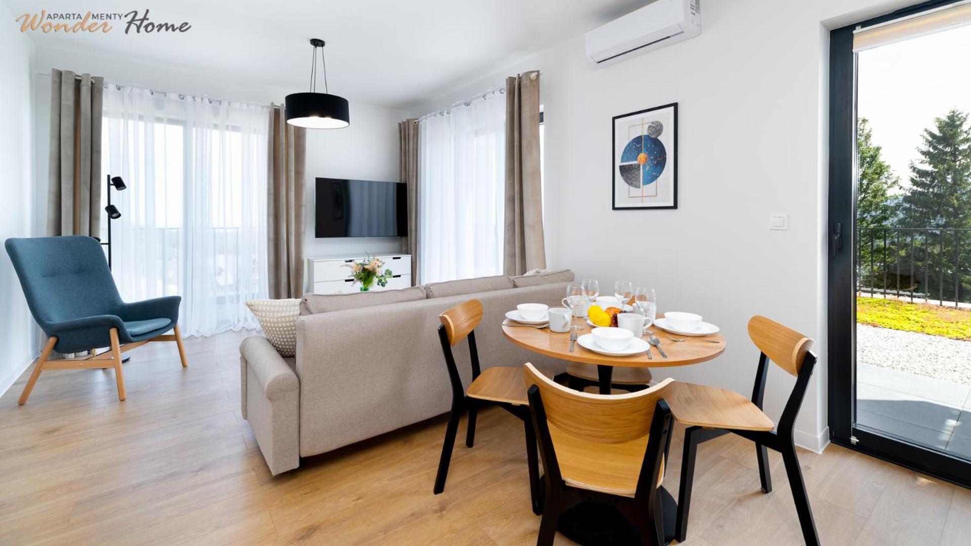 Wonder Home - Orlik Residence - Apartamenty Z Widokiem Na Sniezke, Blisko Wyciagow, Ski Arena I Kosciolka Wang Karpacz Ngoại thất bức ảnh