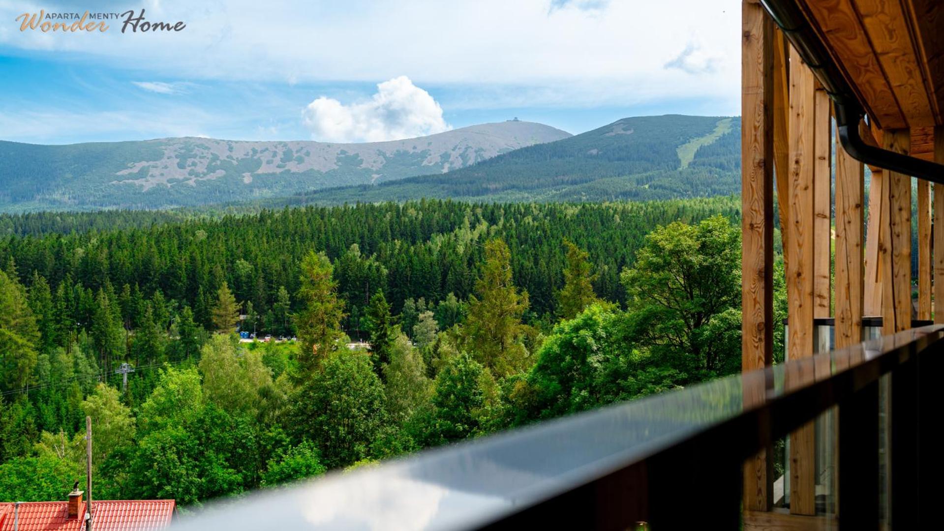 Wonder Home - Orlik Residence - Apartamenty Z Widokiem Na Sniezke, Blisko Wyciagow, Ski Arena I Kosciolka Wang Karpacz Ngoại thất bức ảnh