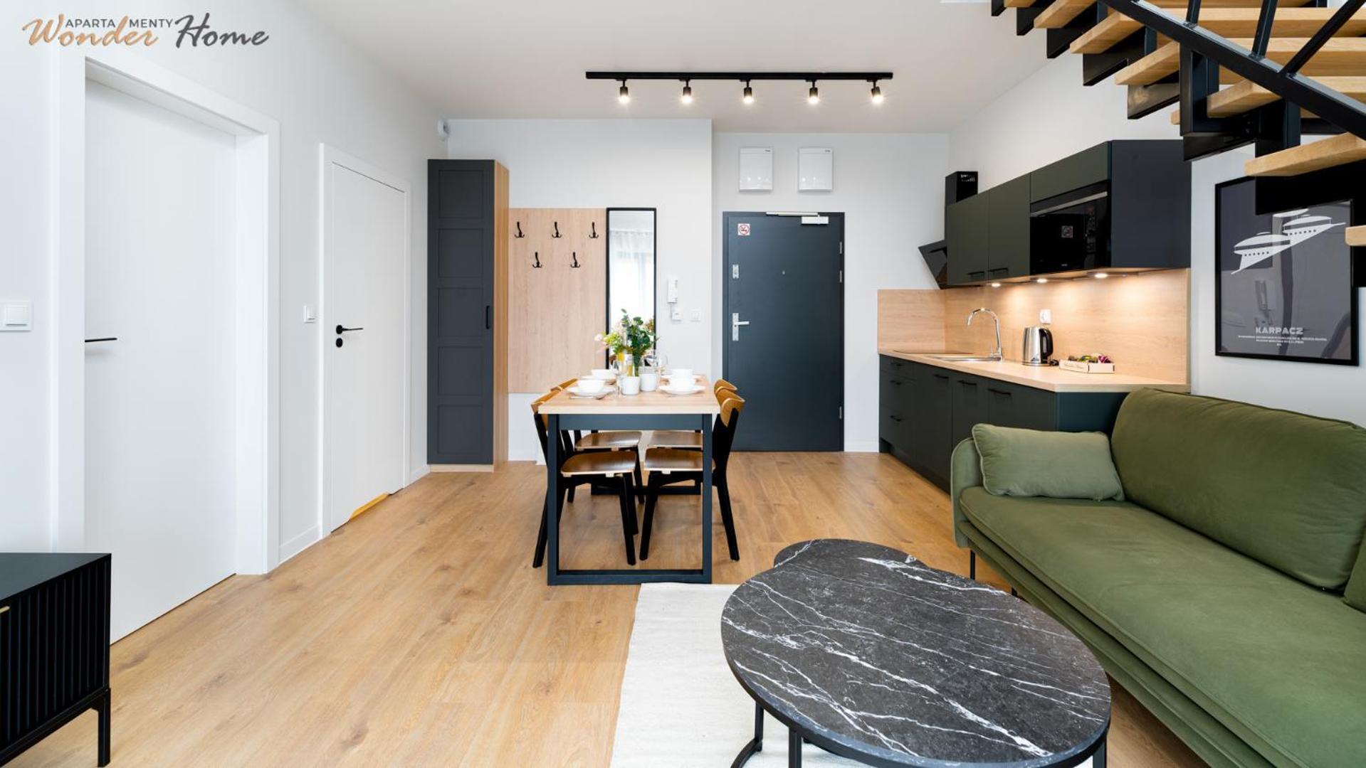 Wonder Home - Orlik Residence - Apartamenty Z Widokiem Na Sniezke, Blisko Wyciagow, Ski Arena I Kosciolka Wang Karpacz Ngoại thất bức ảnh