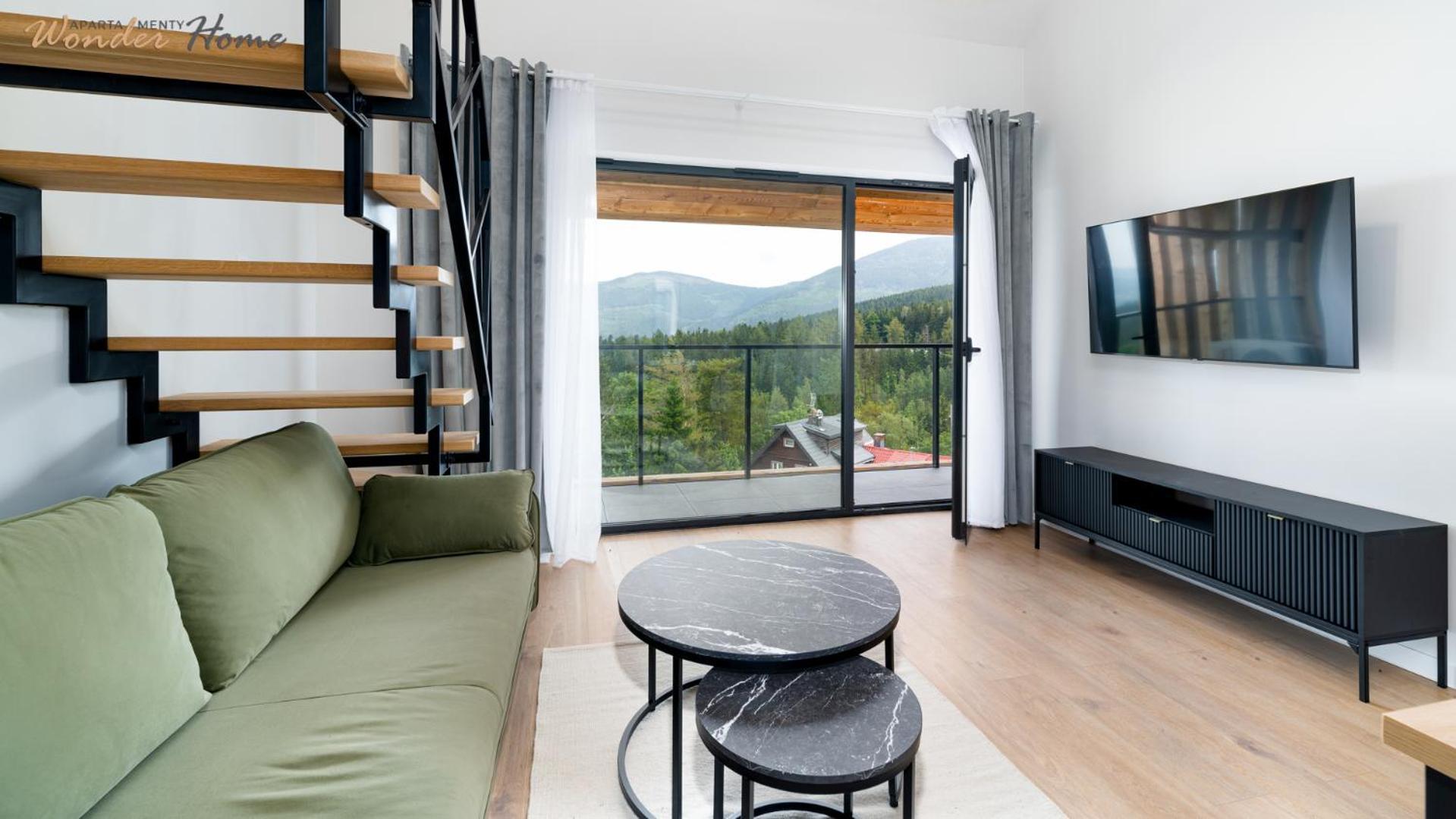 Wonder Home - Orlik Residence - Apartamenty Z Widokiem Na Sniezke, Blisko Wyciagow, Ski Arena I Kosciolka Wang Karpacz Ngoại thất bức ảnh