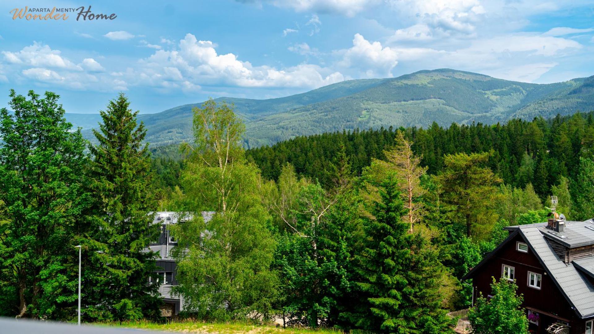 Wonder Home - Orlik Residence - Apartamenty Z Widokiem Na Sniezke, Blisko Wyciagow, Ski Arena I Kosciolka Wang Karpacz Ngoại thất bức ảnh