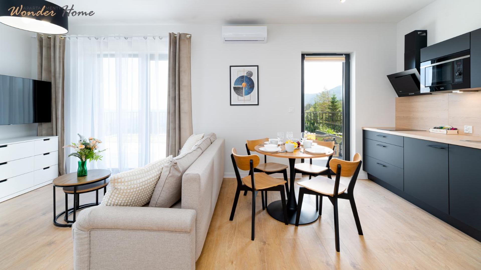 Wonder Home - Orlik Residence - Apartamenty Z Widokiem Na Sniezke, Blisko Wyciagow, Ski Arena I Kosciolka Wang Karpacz Ngoại thất bức ảnh