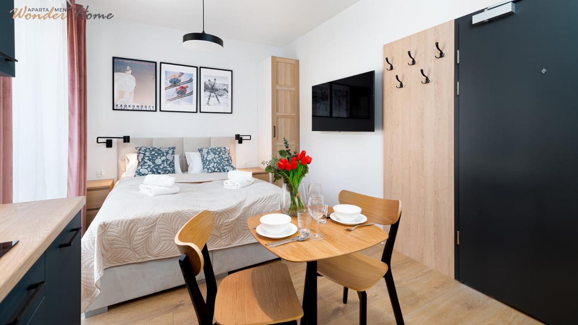 Wonder Home - Orlik Residence - Apartamenty Z Widokiem Na Sniezke, Blisko Wyciagow, Ski Arena I Kosciolka Wang Karpacz Ngoại thất bức ảnh