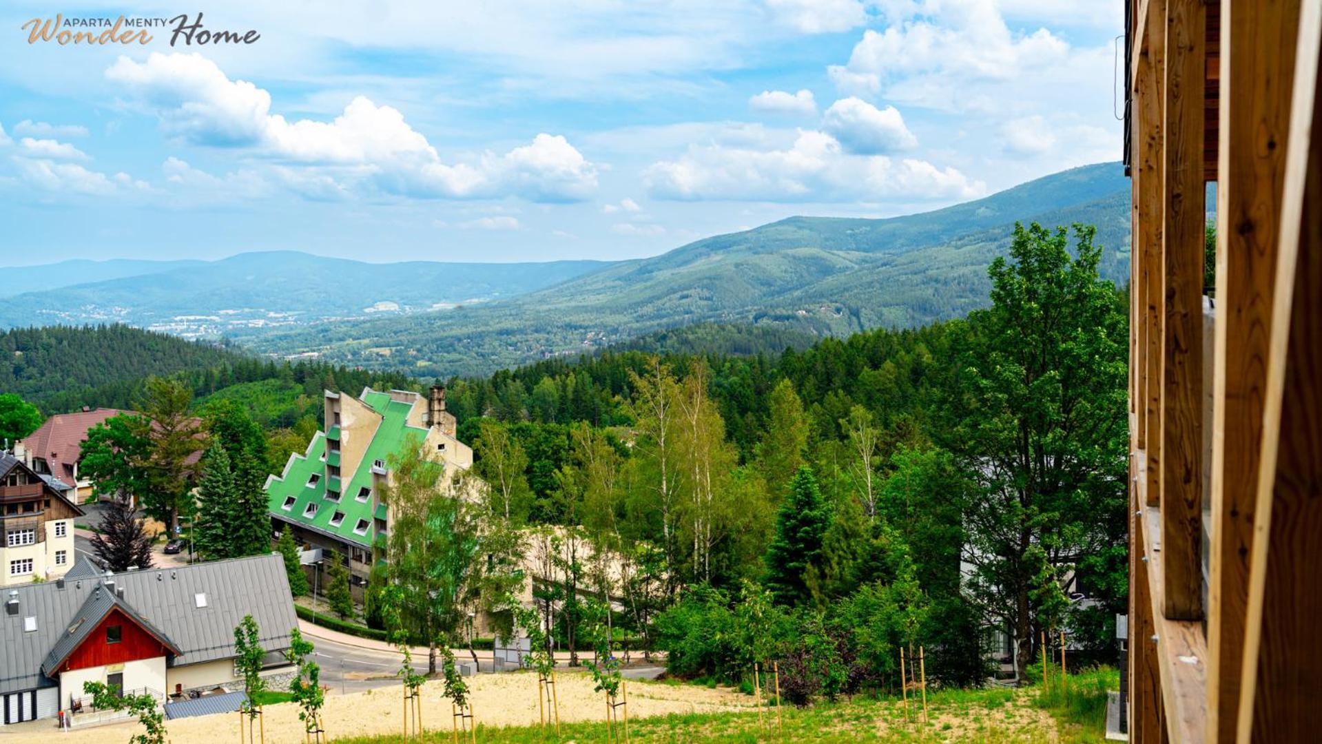 Wonder Home - Orlik Residence - Apartamenty Z Widokiem Na Sniezke, Blisko Wyciagow, Ski Arena I Kosciolka Wang Karpacz Ngoại thất bức ảnh