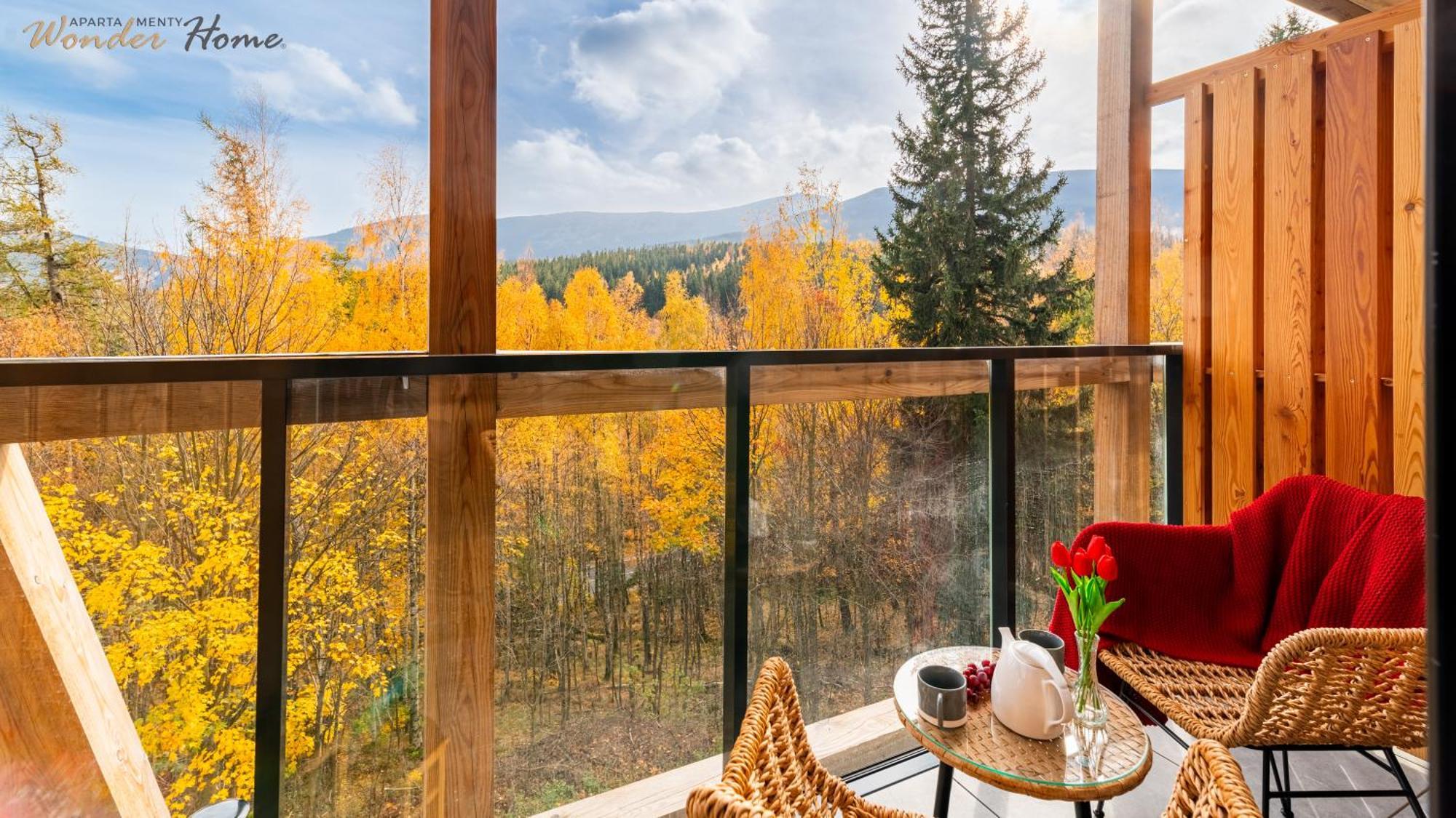 Wonder Home - Orlik Residence - Apartamenty Z Widokiem Na Sniezke, Blisko Wyciagow, Ski Arena I Kosciolka Wang Karpacz Ngoại thất bức ảnh
