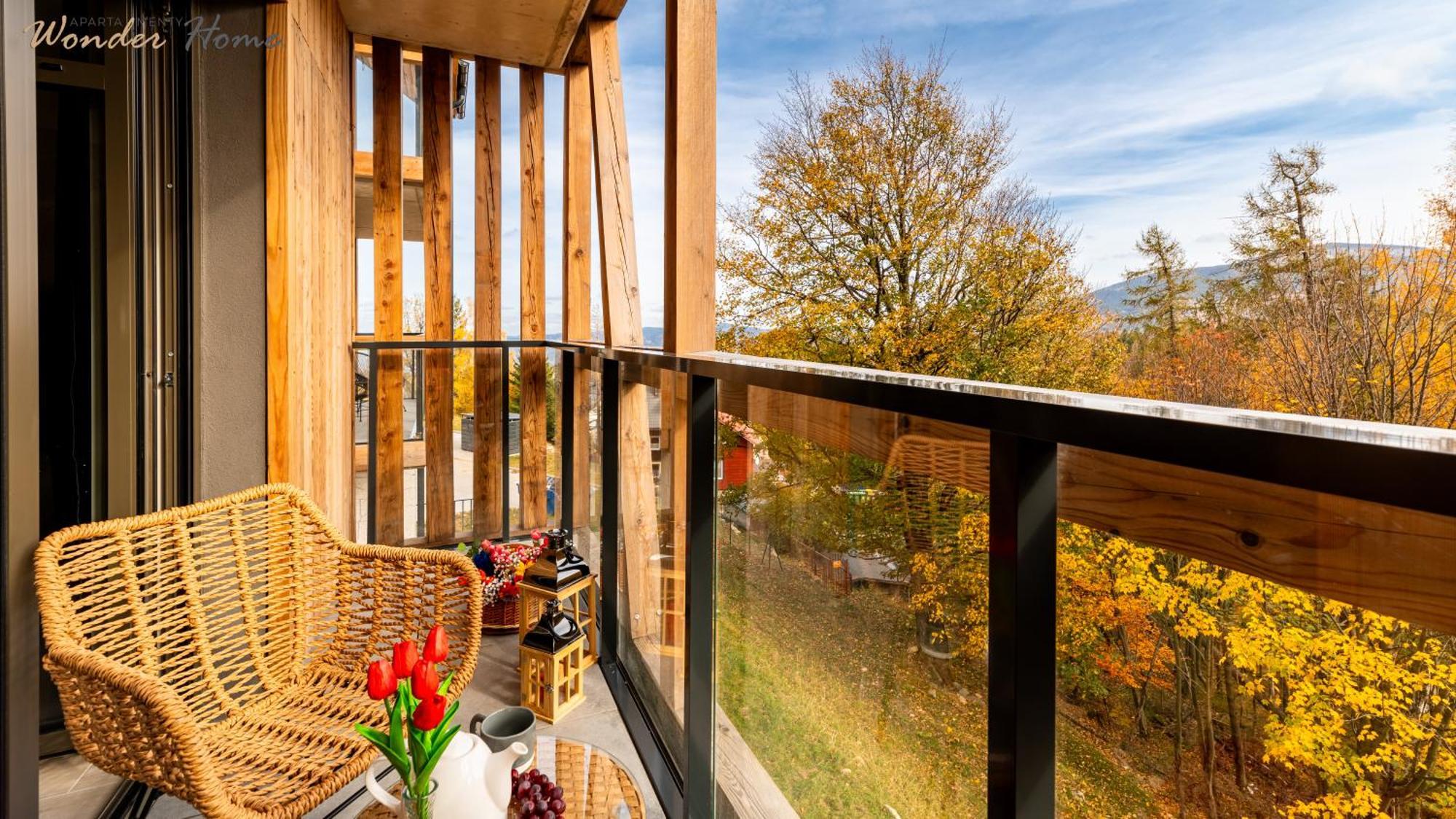 Wonder Home - Orlik Residence - Apartamenty Z Widokiem Na Sniezke, Blisko Wyciagow, Ski Arena I Kosciolka Wang Karpacz Ngoại thất bức ảnh