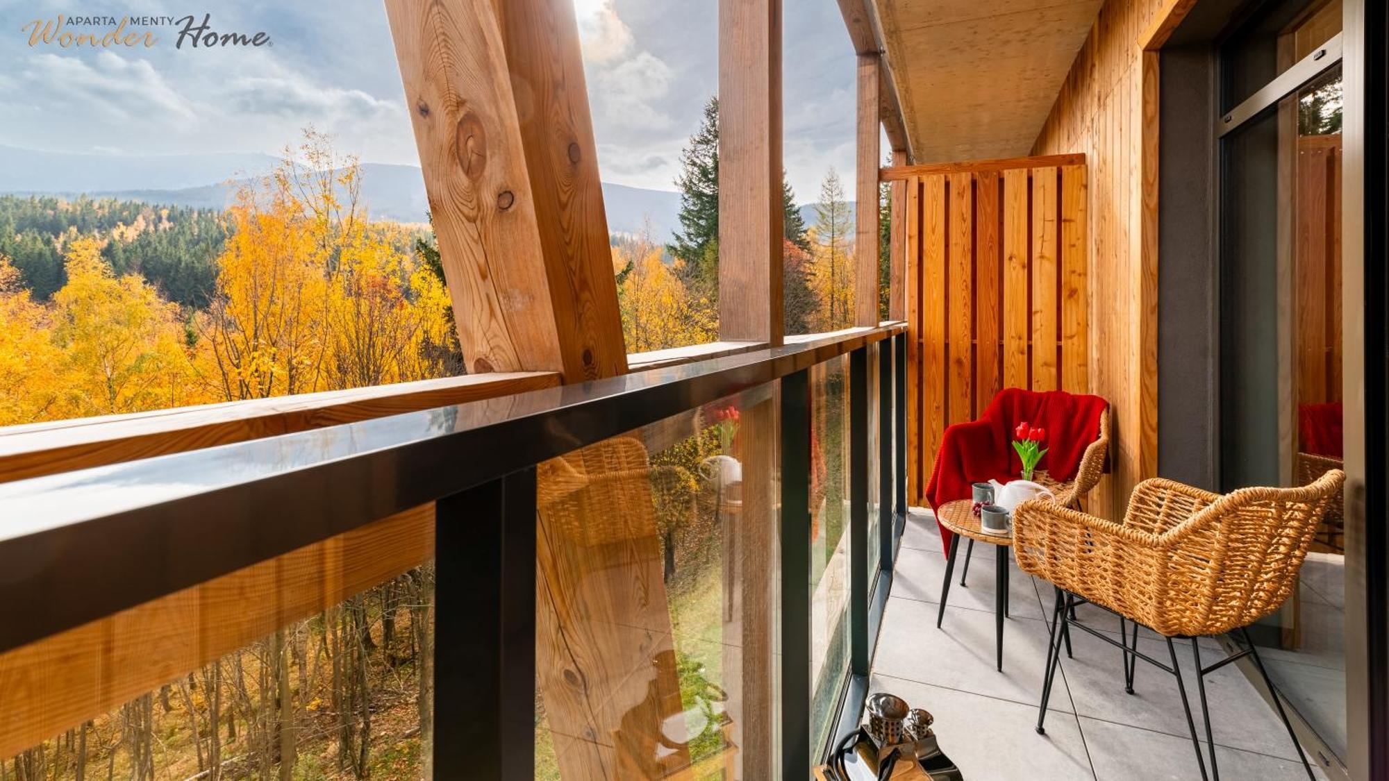 Wonder Home - Orlik Residence - Apartamenty Z Widokiem Na Sniezke, Blisko Wyciagow, Ski Arena I Kosciolka Wang Karpacz Ngoại thất bức ảnh