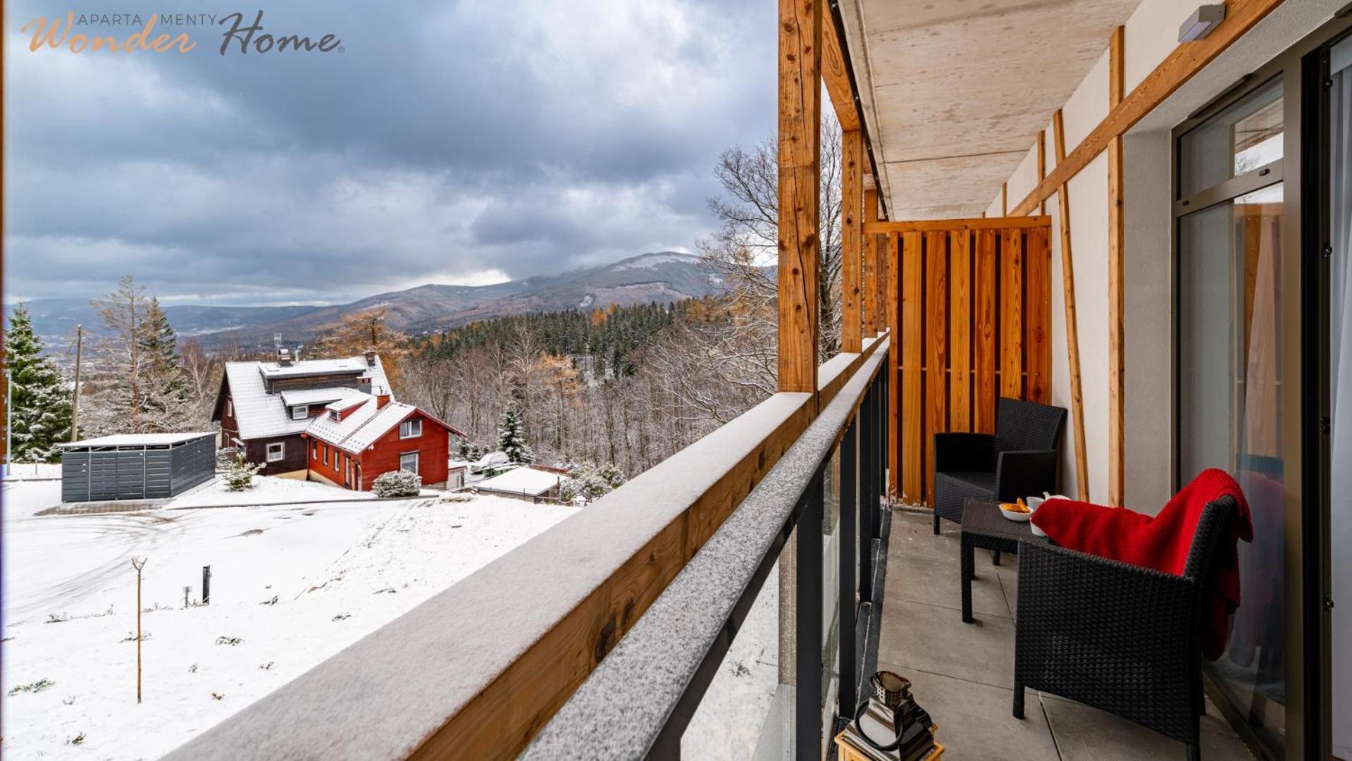 Wonder Home - Orlik Residence - Apartamenty Z Widokiem Na Sniezke, Blisko Wyciagow, Ski Arena I Kosciolka Wang Karpacz Ngoại thất bức ảnh
