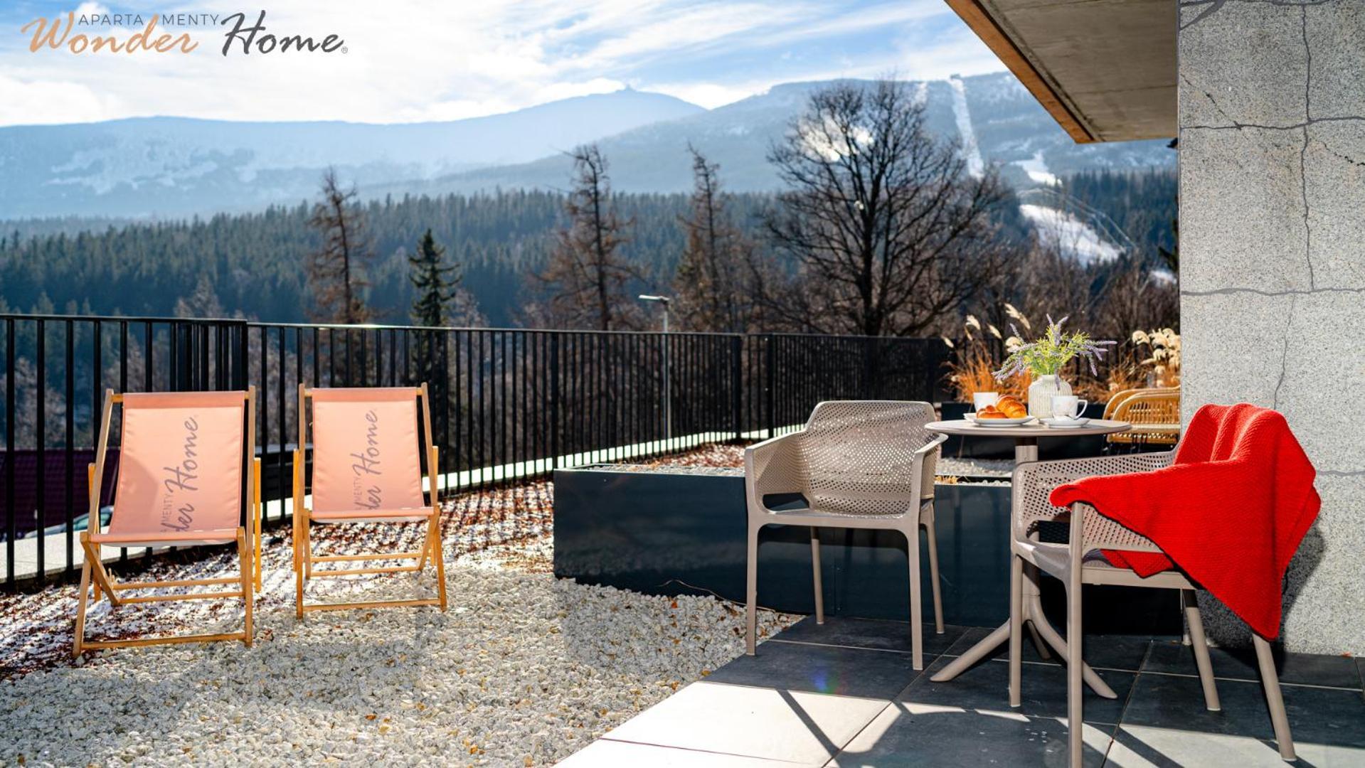 Wonder Home - Orlik Residence - Apartamenty Z Widokiem Na Sniezke, Blisko Wyciagow, Ski Arena I Kosciolka Wang Karpacz Ngoại thất bức ảnh