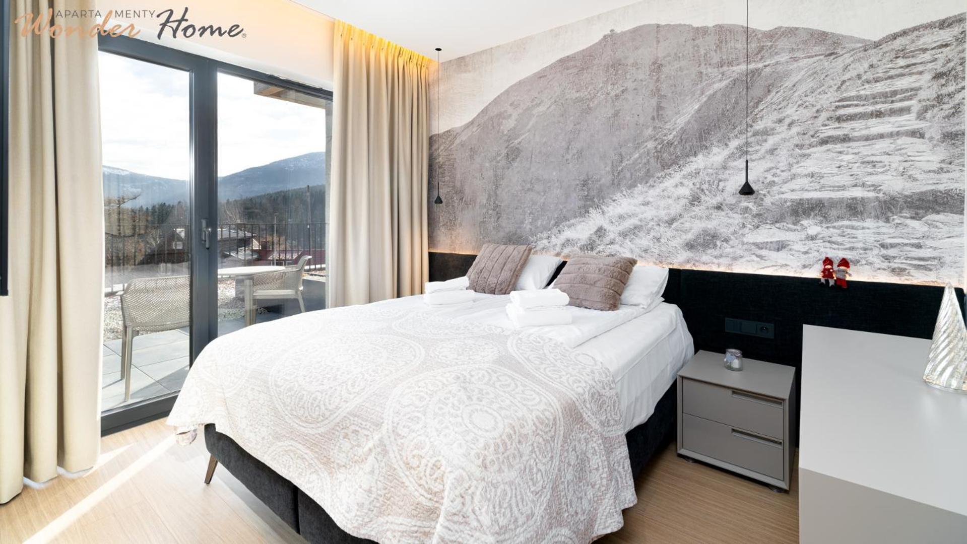 Wonder Home - Orlik Residence - Apartamenty Z Widokiem Na Sniezke, Blisko Wyciagow, Ski Arena I Kosciolka Wang Karpacz Ngoại thất bức ảnh