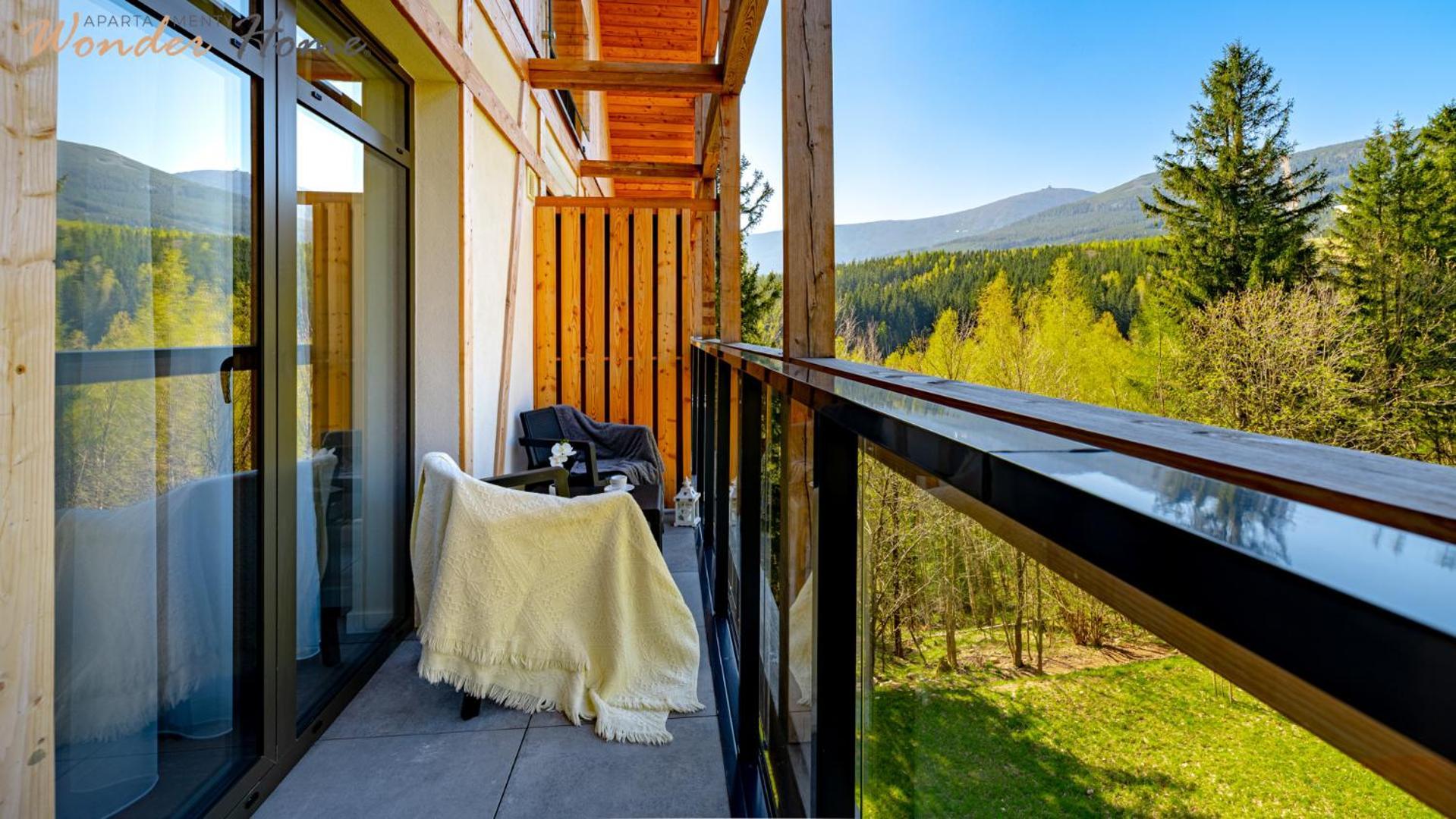 Wonder Home - Orlik Residence - Apartamenty Z Widokiem Na Sniezke, Blisko Wyciagow, Ski Arena I Kosciolka Wang Karpacz Ngoại thất bức ảnh