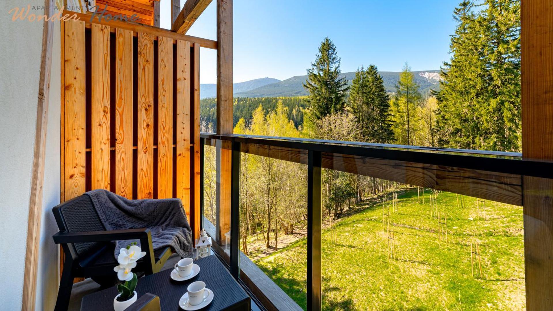 Wonder Home - Orlik Residence - Apartamenty Z Widokiem Na Sniezke, Blisko Wyciagow, Ski Arena I Kosciolka Wang Karpacz Ngoại thất bức ảnh